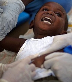Haití: la epidemia sigue pasando fronteras (2da parte)