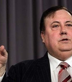 Un Jefe que conoce cómo acabar con la crisis financiera mundial