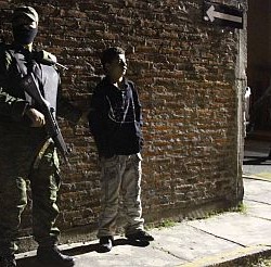 MÉXICO: CASO «EL PONCHIS» UN FINAL TRISTE PERO SABIDO
