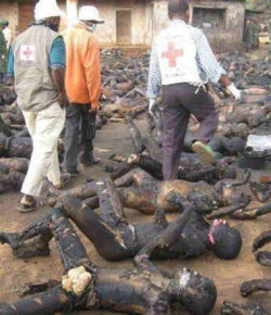 Las persecuciones en África