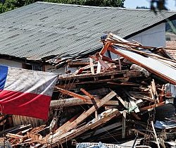 Chile: Pobreza aumentó 3% tras terremoto