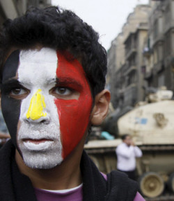 Egipto en crisis: Plagas que harán llorar