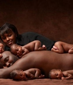 LA FOTO QUE CAMBIO EL DESTINO DE UNA FAMILIA
