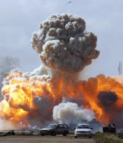 Rumores de Guerra: Más naciones… más temores…