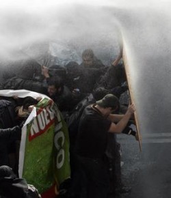 De nuevo «terremotos» en Chile…