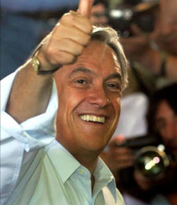 Piñera no cumplió y Babilonia no escuchó a los profetas que se les envió…