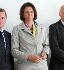 Alemania actuando para ser propicia de juicios divinos…