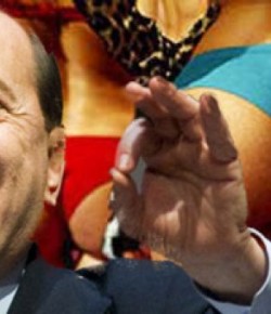 Italia: ¡el bunga-bunga causará «terremotos» en todo los ámbitos del país!