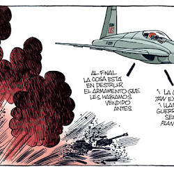 El negocio grande de la guerra: una estrategia luciferina contra el Propósito Eterno