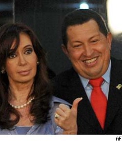Sudamérica y la soledad del poder de cinco presidentes