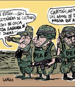Una triste afirmación que traerá amargura a las naciones…