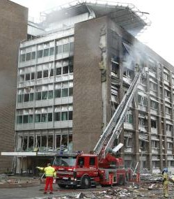 La masacre de Oslo obra de la ultraderecha anti musulmana