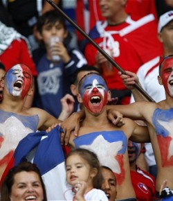 Chile: el país más feliz de América