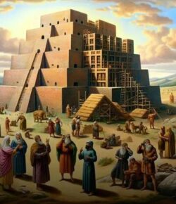 La torre de Babel