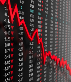 Wall Street anuncia peligro de otro sismo grande