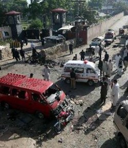 Investigan a la CIA por ataques secretos en Pakistán