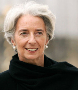 Abren formalmente investigación contra directora del FMI