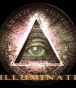 ILLUMINATI  al revés en la «Red»… de pesca de Lucifer