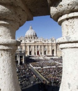 La Bestia y la Gran P…: El Nuevo Orden Mundial comenzó a recibir apoyo del Vaticano