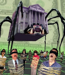 El gangsterismo de Wall Street