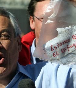 La mentira que intentó mantener el poder masónico en Chile
