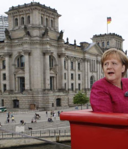 Lo insólito: Alemania recuperó por arte magia 55 mil millones de euros ¡Exactamente la cantidad que salvaría a Grecia!