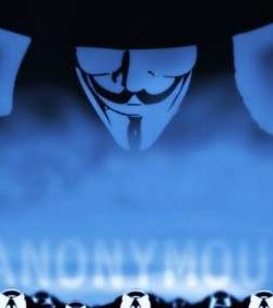 Anonymous `destruye´ más de 40 sitios de pornografía infantil