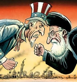 Irán acusa a EEUU de pretender crear una «crisis artificial» en Oriente Medio