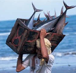 El banquero y el pescador