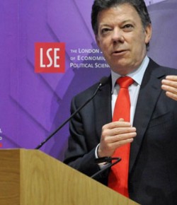 Colombia zona primogénita del norte para tomar Sudámerica y sus riquezas.
