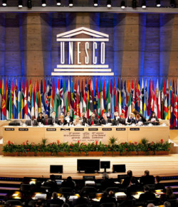 La UNESCO aprueba la adhesión de Palestina como miembro pleno