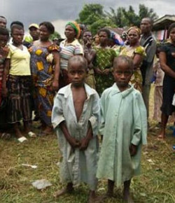 Nigeria: Fábricas de Niños para ser utilizados en la prostitución y la venta de órganos
