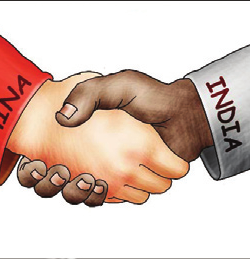 Asia comienza a sentir movimientos luciferinos… ¡Estados Unidos vigila a India y China!