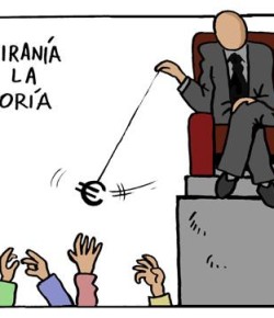 Goldman Sachs: la bestia escondida detrás de la crisis de Europa