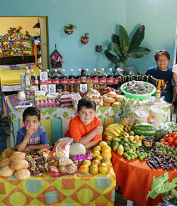 Producción Mundial de Alimentos:Los protocolos de Caín ocasionan paradojas existenciales