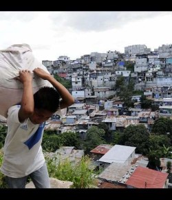 Guatemala: Su índice de pobreza ya supera el 53%