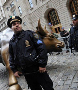 Una denuncia importante: ¡Caín gobierna desde Wall Street!