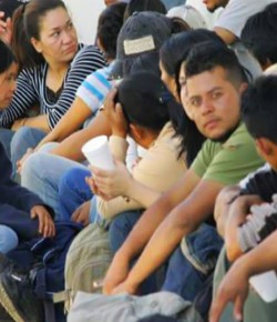 España: Latinos obedientes al llamado profético…