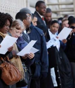 Estados Unidos y su supuesta caída del desempleo