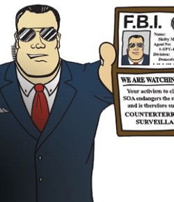 NOW: El FBI como fuerza de control en las redes sociales