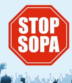 Tras el apagón por la ley SOPA, la reacción no se hizo esperar