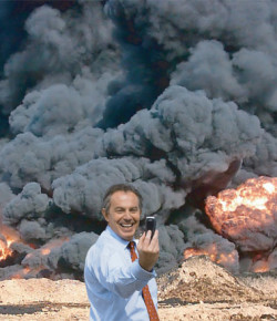 Tony Blair, delegado para mediar en el conflicto entre Israel y Palestina