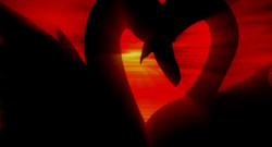 San Valentín: los enamorados y la máscara de la lujuria