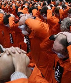 La música usada como elemento de tortura por Estados Unidos