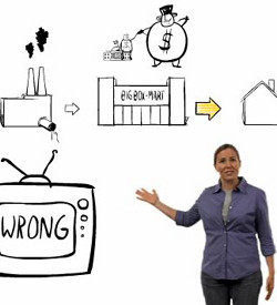 «La Historia de las Cosas» _ (vídeo explicativo acerca del funcionamiento del sistema)