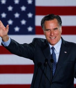 Candidato republicano Mitt Romney dice que Rusia es el enemigo principal de EEUU