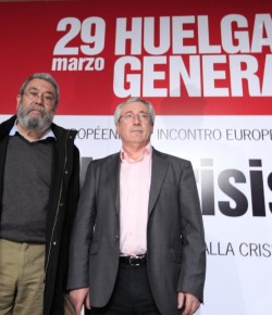 Los sindicatos exigen cambios en la reforma o el conflicto irá a más