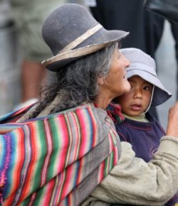 Perú está bajo un fuerte llamado profético de Yahvéh