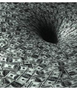 Experto preve posible colapso de la economía norteamericana