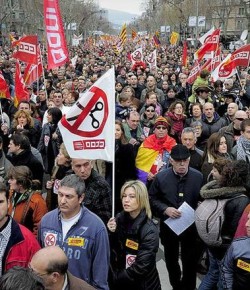 España y una Reforma Laboral que deforma al hombre